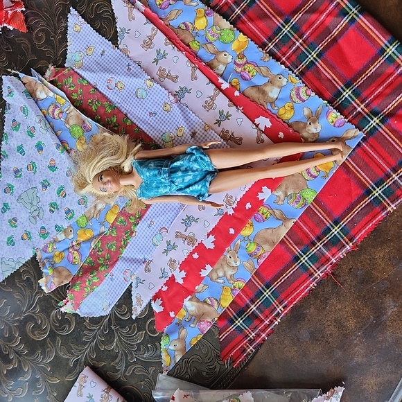 3/$30 Barbie for your Little Designer - Picture 1 of 12